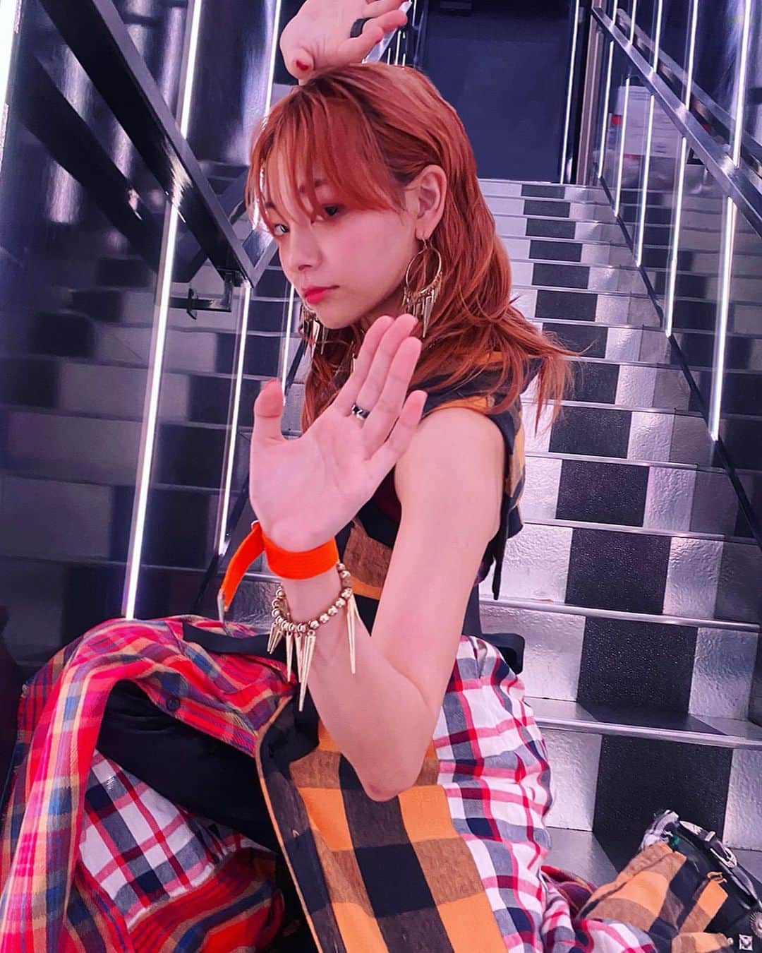 ジェニーのインスタグラム：「時を待たれよ。」