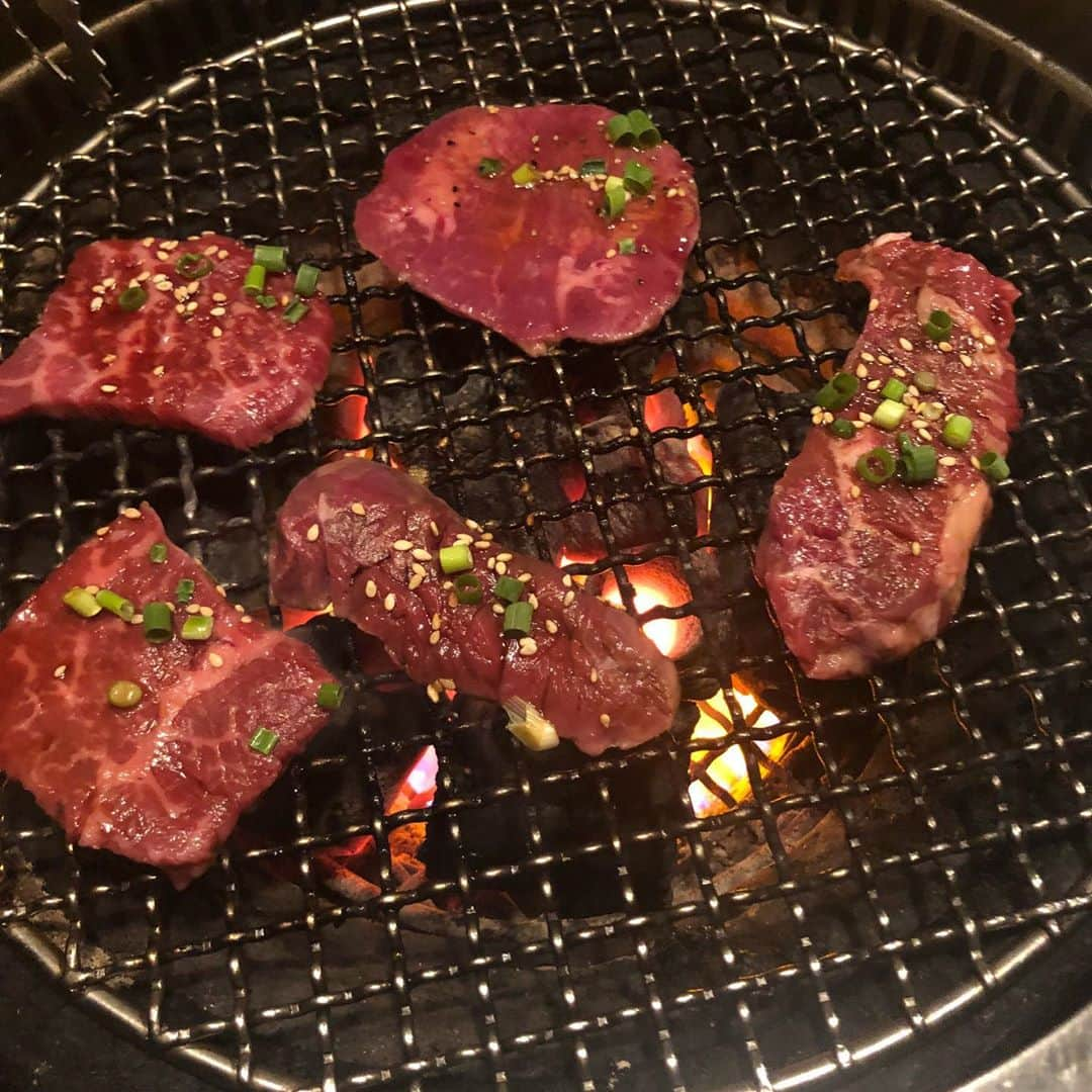 ヨネスケさんのインスタグラム写真 - (ヨネスケInstagram)「若松河田、炭火焼肉「班家」パンガ。安くて美味しい。 #班家#パンガ#若松河田#炭火焼肉」8月2日 21時14分 - yonesuke5656