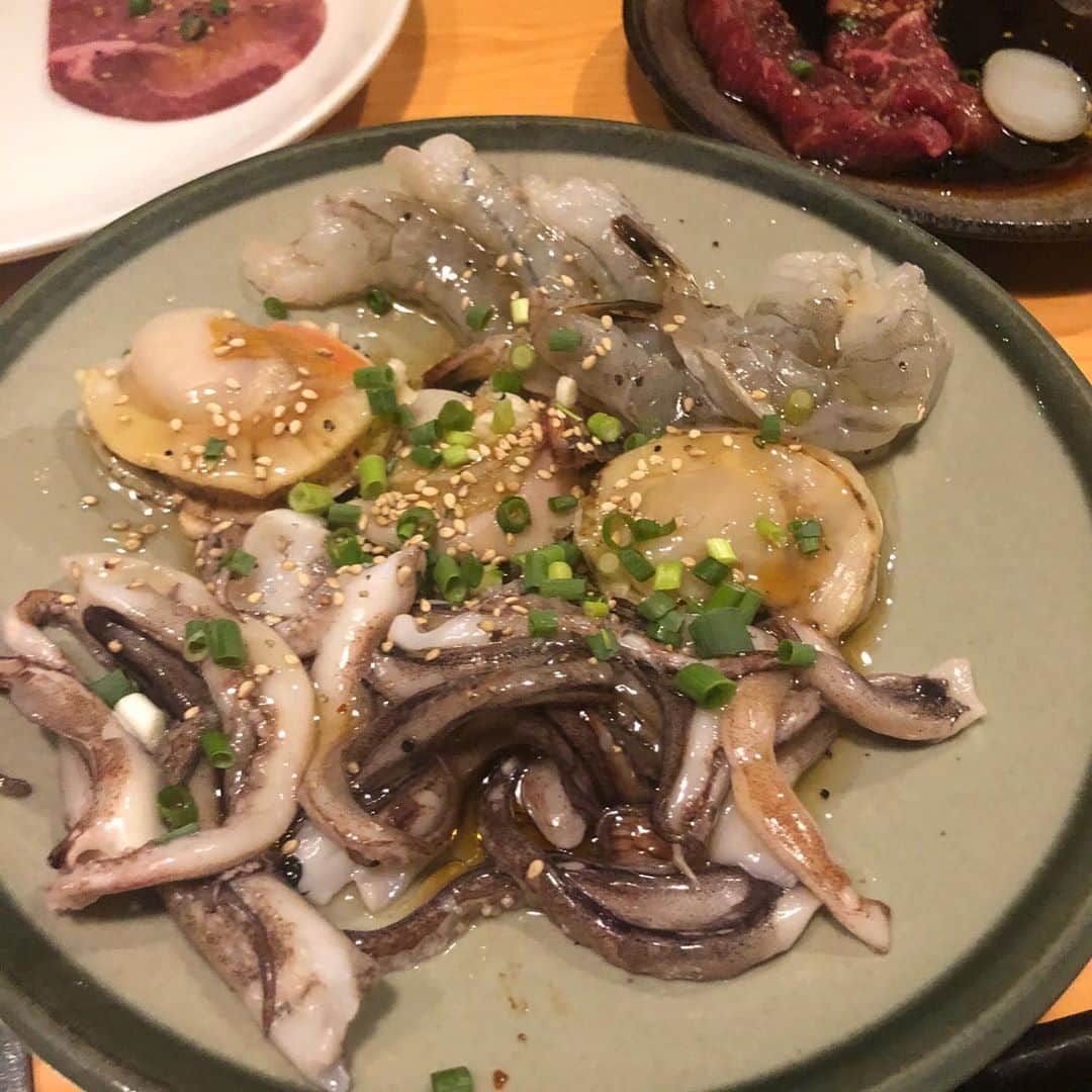 ヨネスケさんのインスタグラム写真 - (ヨネスケInstagram)「若松河田、炭火焼肉「班家」パンガ。安くて美味しい。 #班家#パンガ#若松河田#炭火焼肉」8月2日 21時14分 - yonesuke5656