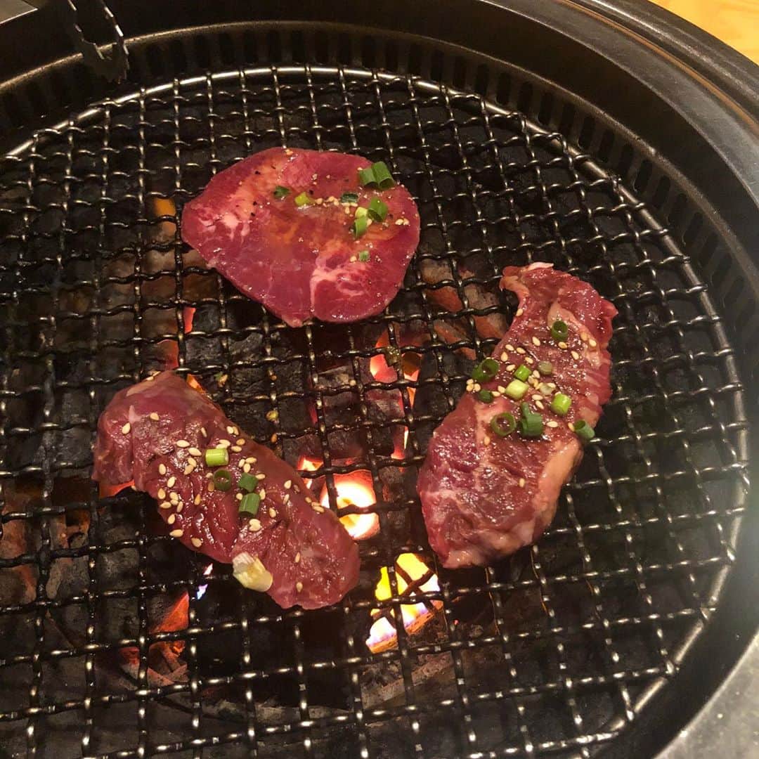 ヨネスケさんのインスタグラム写真 - (ヨネスケInstagram)「若松河田、炭火焼肉「班家」パンガ。安くて美味しい。 #班家#パンガ#若松河田#炭火焼肉」8月2日 21時14分 - yonesuke5656