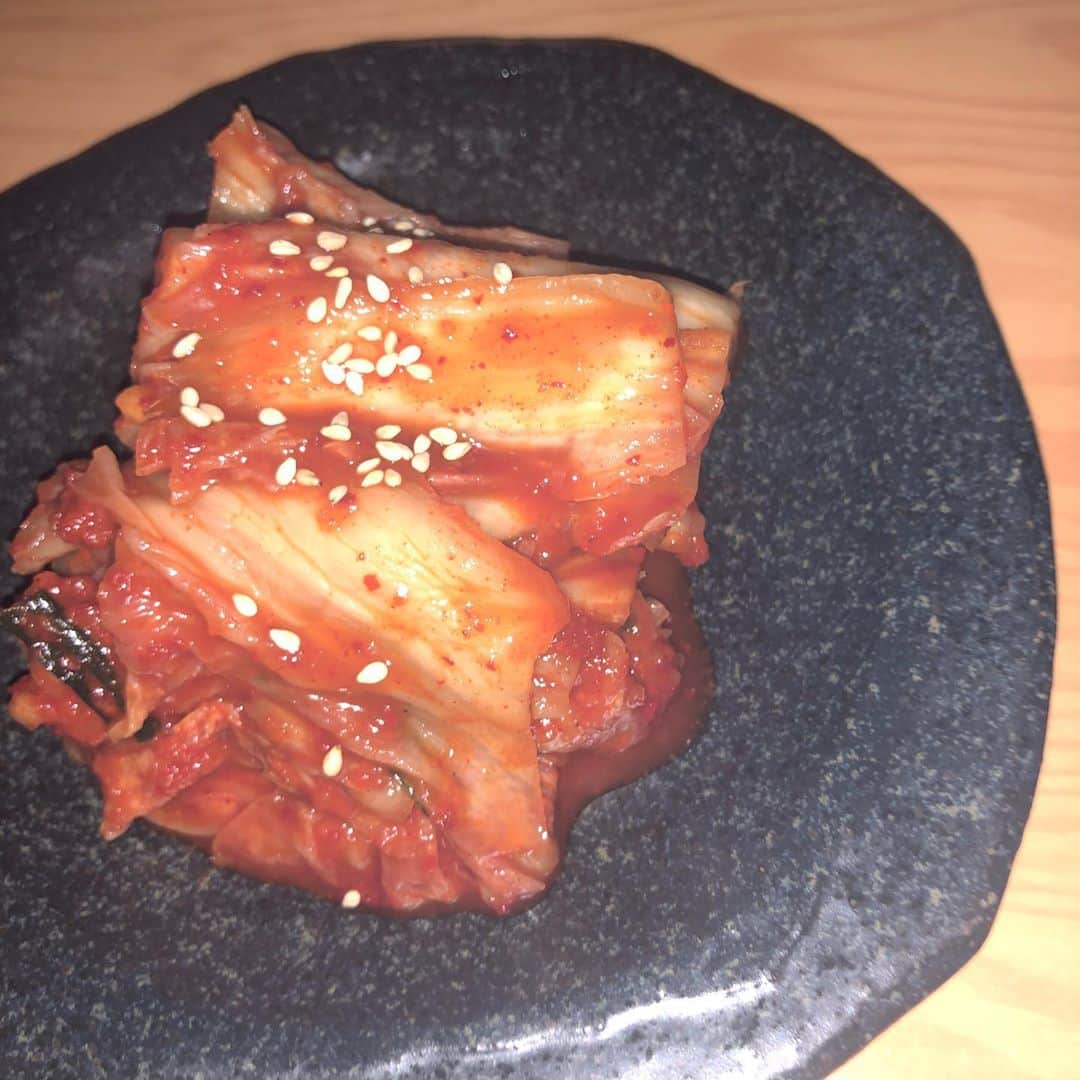 ヨネスケさんのインスタグラム写真 - (ヨネスケInstagram)「若松河田、炭火焼肉「班家」パンガ。安くて美味しい。 #班家#パンガ#若松河田#炭火焼肉」8月2日 21時14分 - yonesuke5656