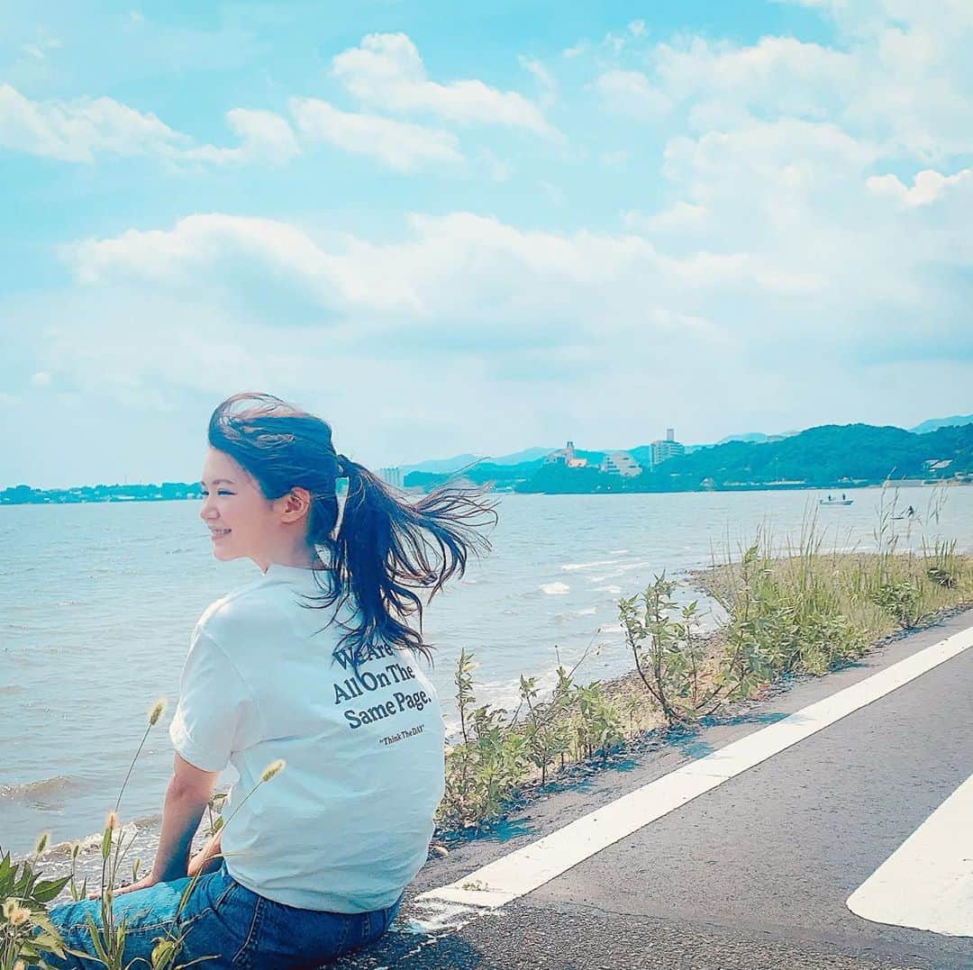 内山絵里加のインスタグラム