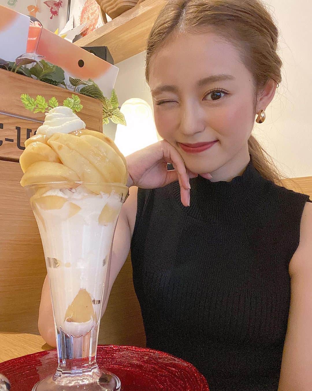 井手口瑞歩のグルメインスタ