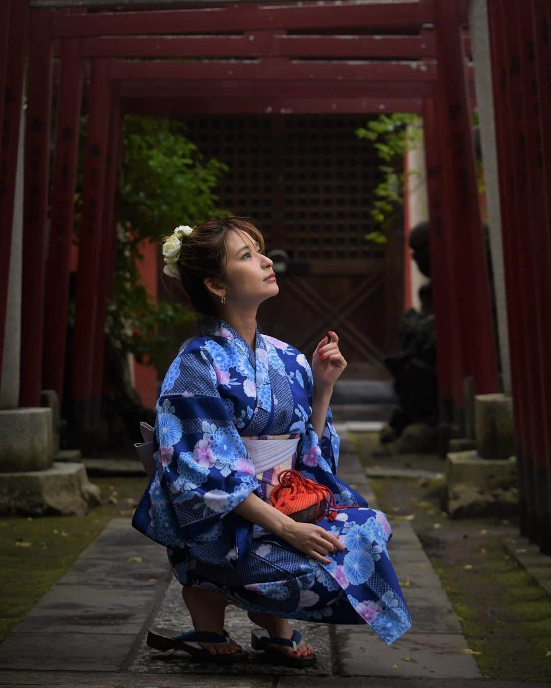 有馬綾香さんのインスタグラム写真 - (有馬綾香Instagram)「やっと夏が本気出して来た。 ヨイヨイ。」8月2日 21時31分 - ayakaarima