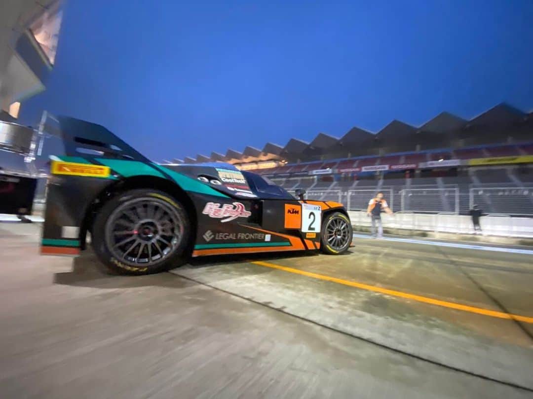 有馬綾香のインスタグラム：「楽しみなんだよー！！！ #s耐 #supertaikyu  #24hours」
