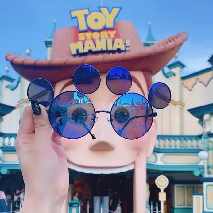 なかやまちえこのインスタグラム：「I went to Disney Sea.⠀ ⠀ #ディズニーシー  #disneysea」