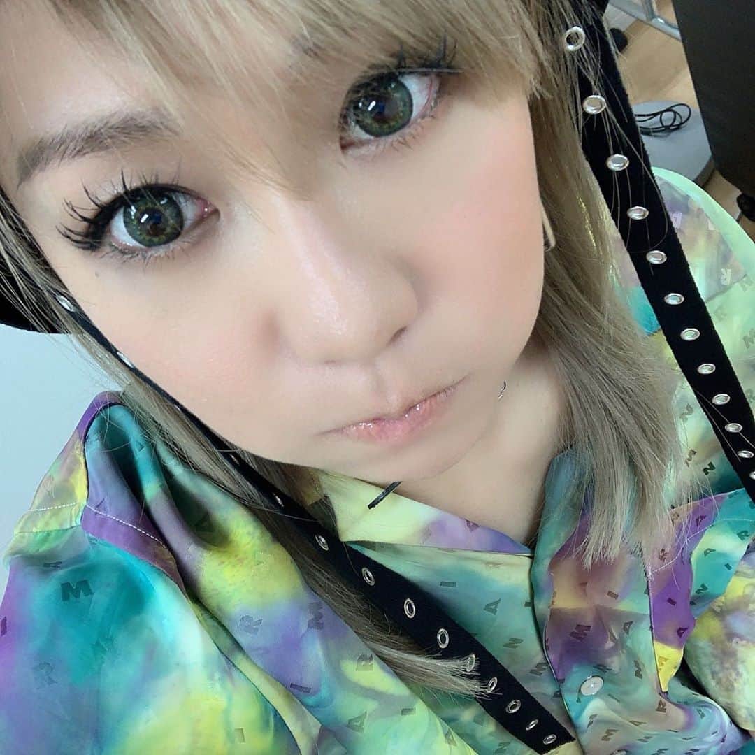 倖田來未のインスタグラム