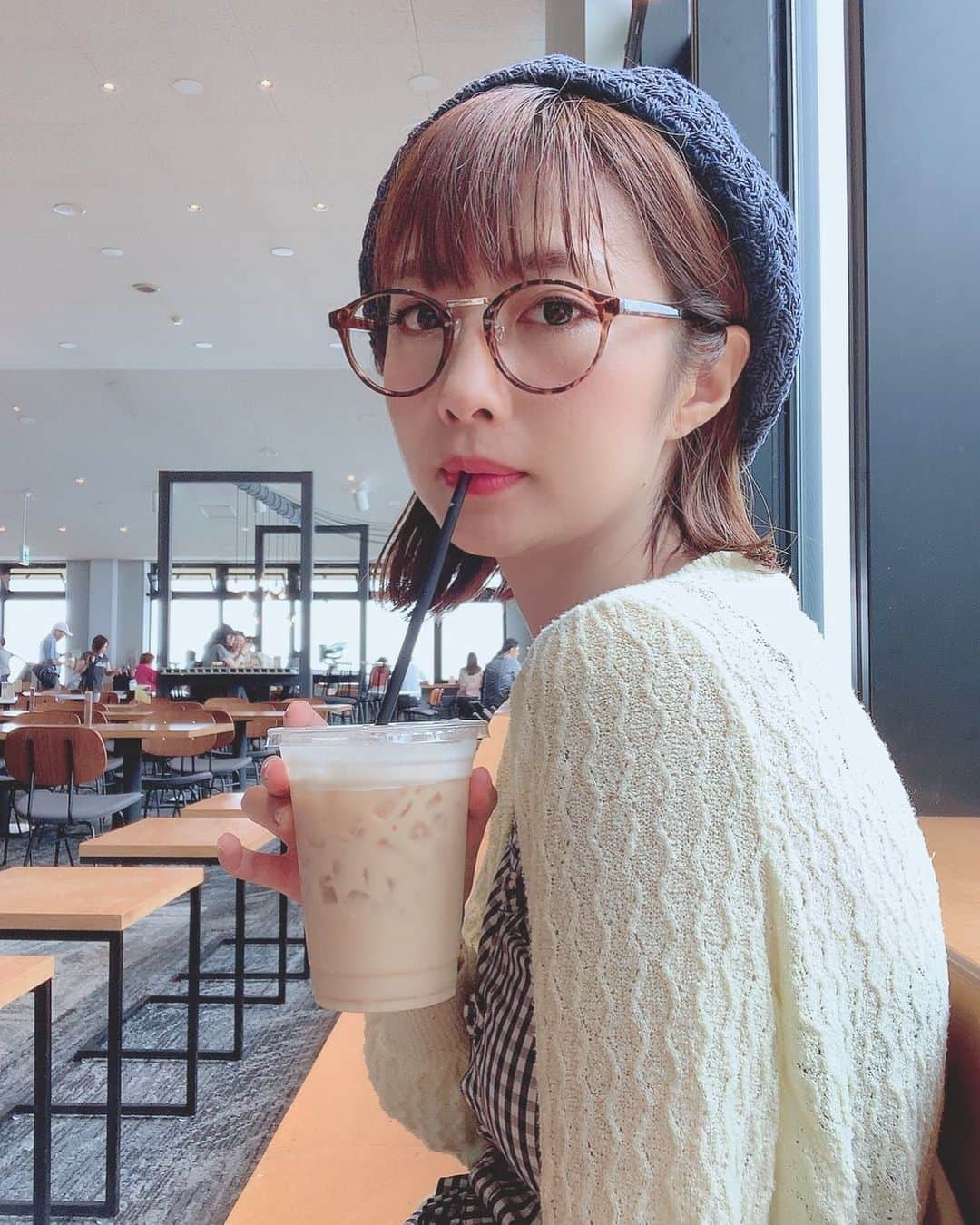 古川真奈美のインスタグラム