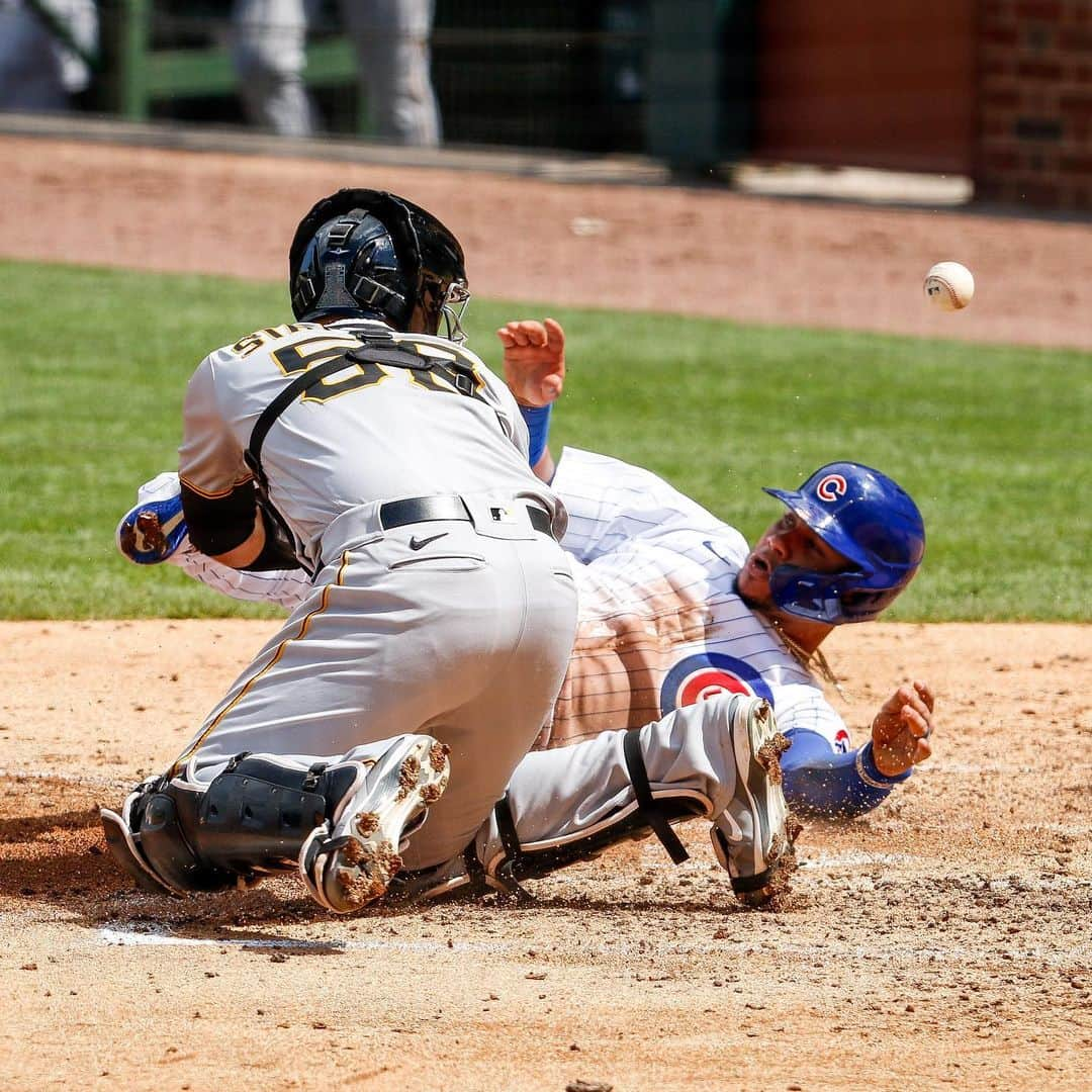 シカゴ・カブスさんのインスタグラム写真 - (シカゴ・カブスInstagram)「#Cubs win! Cubs SWEEP!」8月3日 8時42分 - cubs