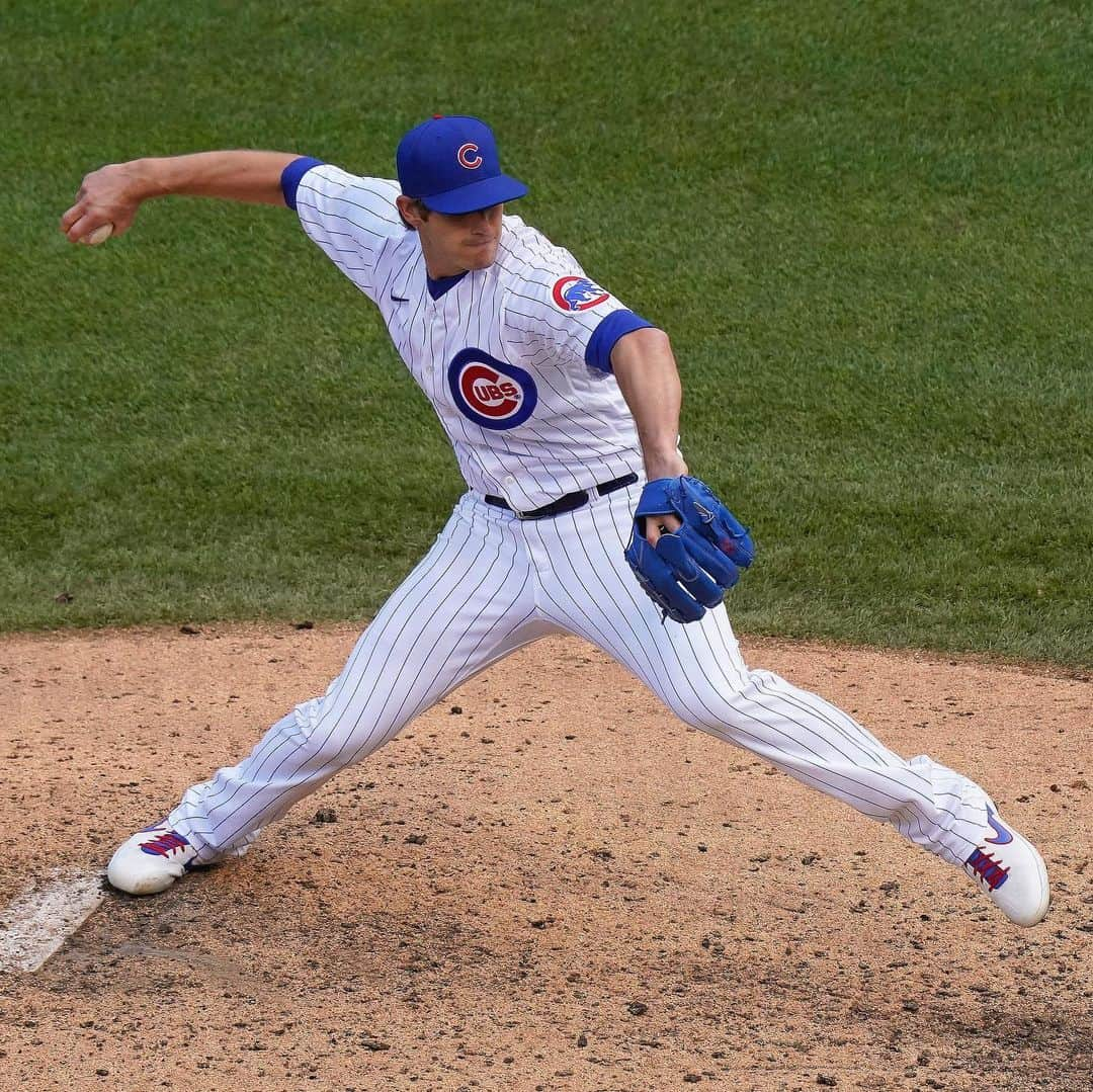 シカゴ・カブスさんのインスタグラム写真 - (シカゴ・カブスInstagram)「#Cubs win! Cubs SWEEP!」8月3日 8時42分 - cubs