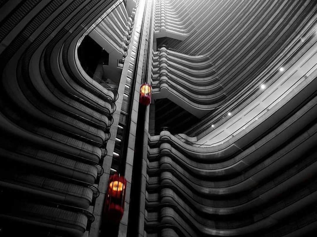 ユナイテッドヌードさんのインスタグラム写真 - (ユナイテッドヌードInstagram)「Image Repost @brutgroup //// The Atlanta Marriott Marquis hotel by architect John C. Portman, Jr. A futuristic scene despite being built in 1985. ⁠ .⁠ .⁠ .⁠ ⁠ #architecture #next_top_architects #amazingarchitecture #instaarchitecture #arch_impressive #arc_only #archiporn #archit_magazine #archisource #illustrarch #architectanddesign #archdaily #architizer #dezeen #designboom #architecturevisualization #arcfly #archiboom #fashion #architecturalfashion #design #archicollage #lookbook #UN #unitednude #hypearch #hypebeast #hypebae」8月3日 8時30分 - unitednude