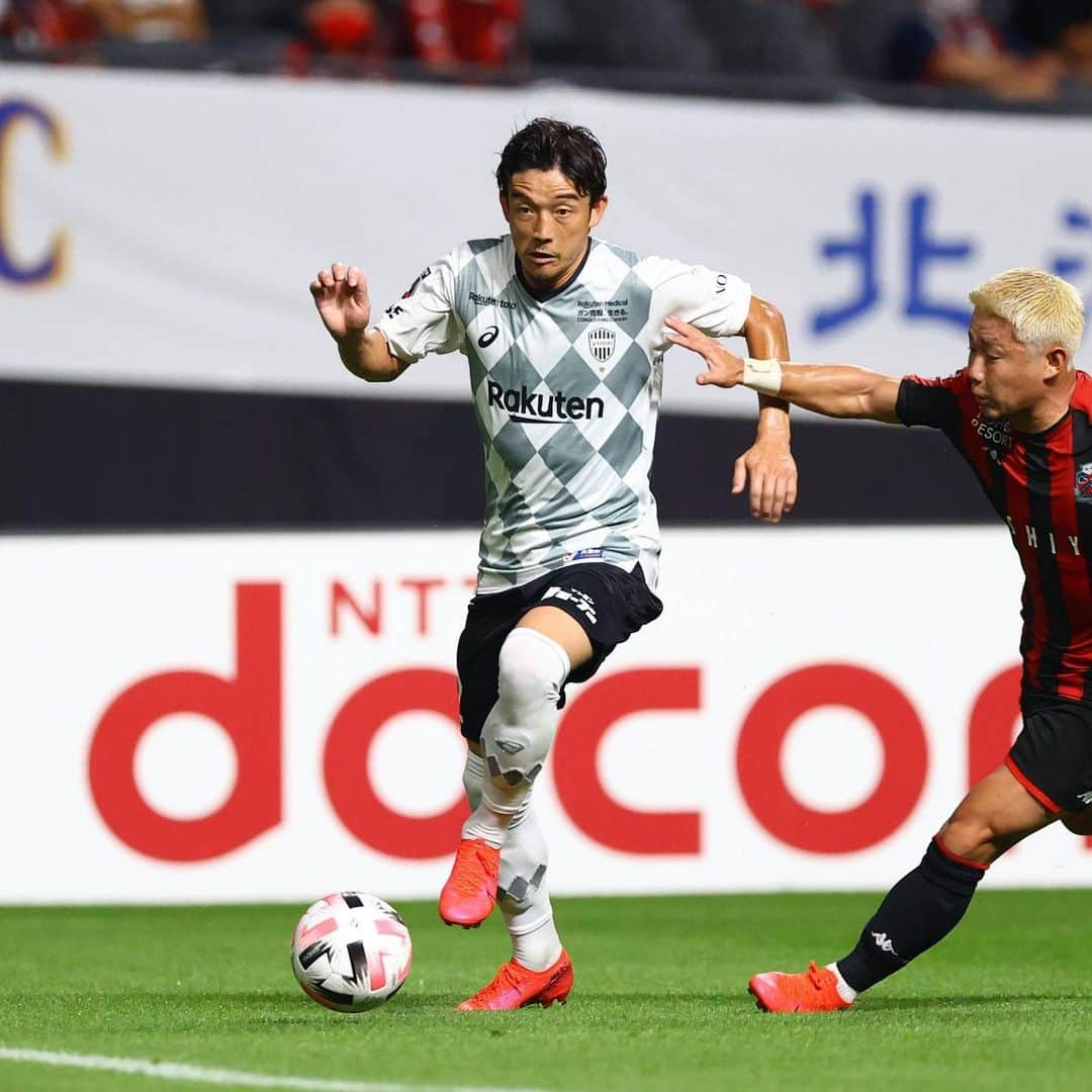 ヴィッセル神戸さんのインスタグラム写真 - (ヴィッセル神戸Instagram)「[MATCH PHOTOS] CONSADOLE SAPPORO vs. VISSEL KOBE .  #vissel #visselkobe #ヴィッセル #ヴィッセル神戸 #Kobe #神戸 #WeAreKobe #KobeForeverForward #一致団結 #JLeague #Jリーグ #DAZN」8月3日 8時36分 - visselkobe