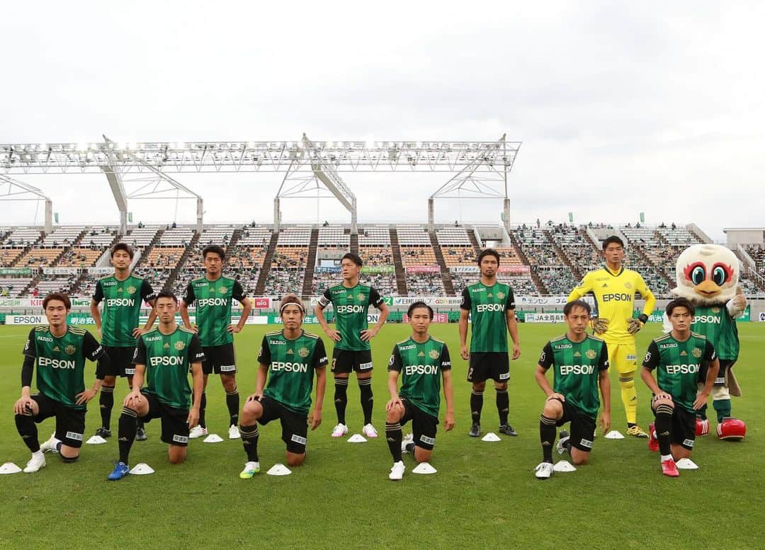 松本山雅FCさんのインスタグラム写真 - (松本山雅FCInstagram)「2020.8.2 2020 Meiji Yasuda J2 League 9th sec. Matsumoto 1-2 Kitakyushu  #松本山雅fc #matsumotoyamaga #yamaga #onesoul #捲土雷鳥」8月2日 23時42分 - matsumoto.yamagafc