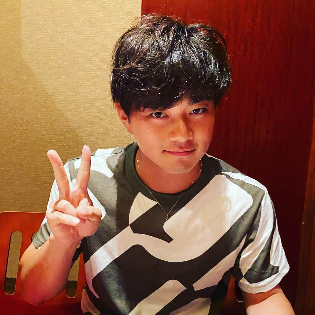 成田翔のインスタグラム：「頑張っていきます！ #1軍合流  #成田翔 #千葉ロッテマリーンズ」