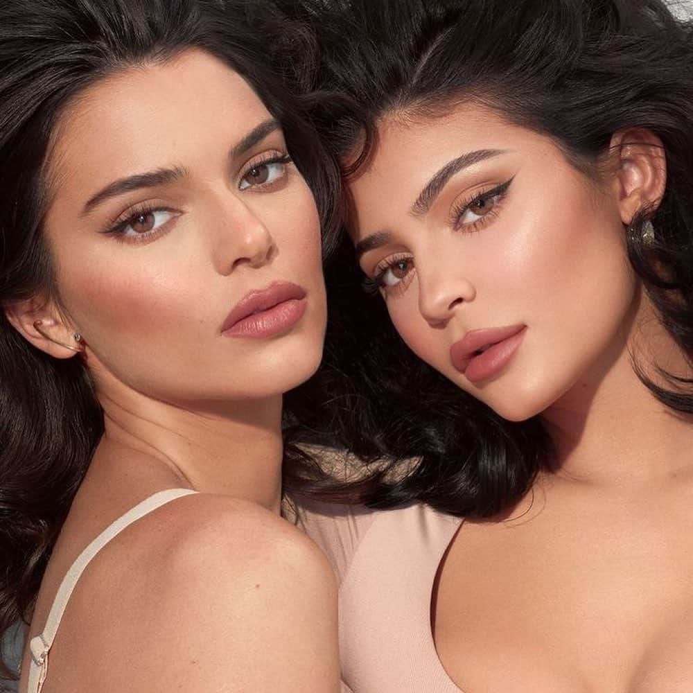 Kylie Cosmeticsのインスタグラム