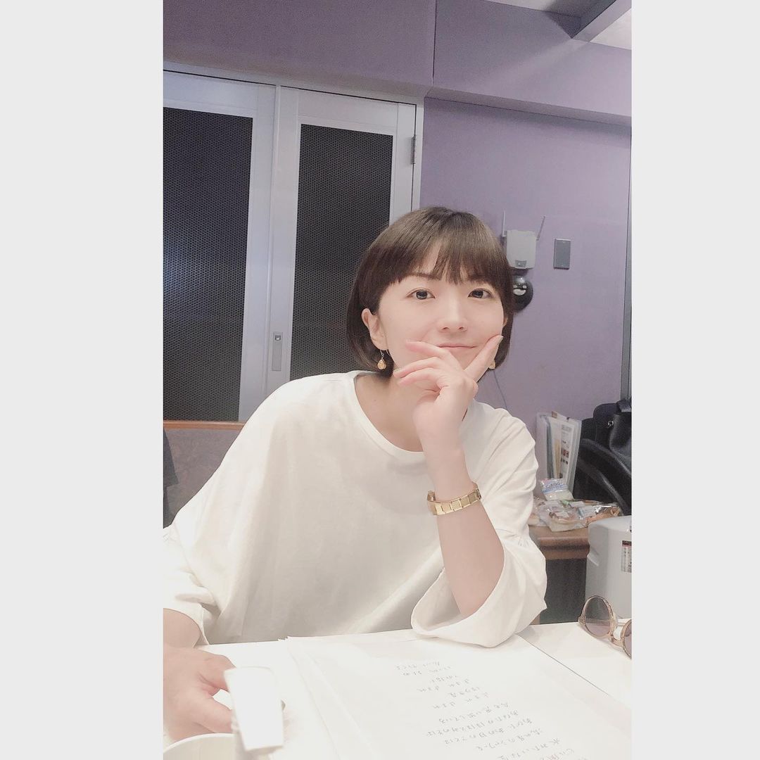 熊木杏里のインスタグラム：「レコーディングDay1。 みんなとこうして 音楽ができて、そこに想いがあって 届けて行けるようにと 願えることに、ありがとう。  #熊木杏里」