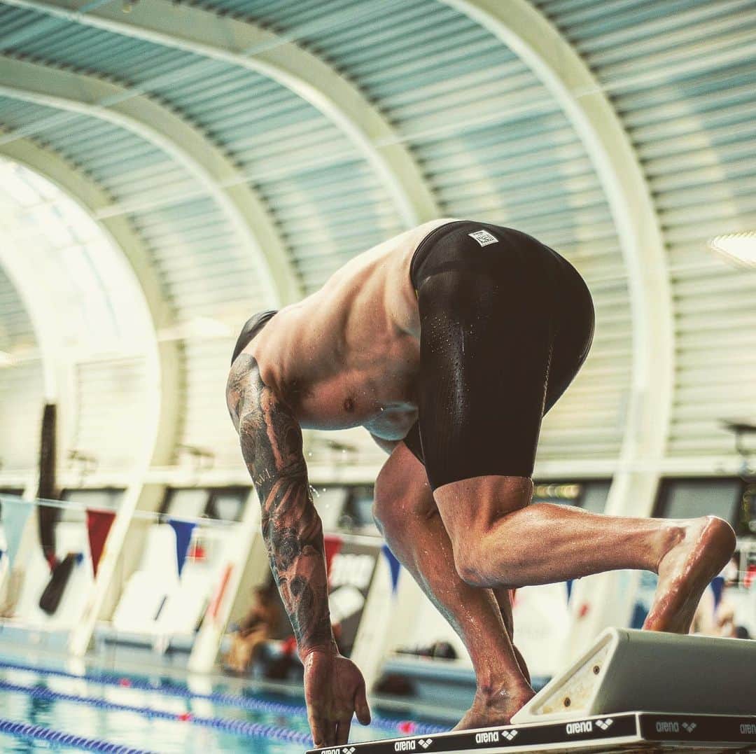 アダム・ピーティのインスタグラム：「Never thought my season would end like this but now it’s time to rest, rebuild and go again. @apraceplus @zacgoodwinphotos」