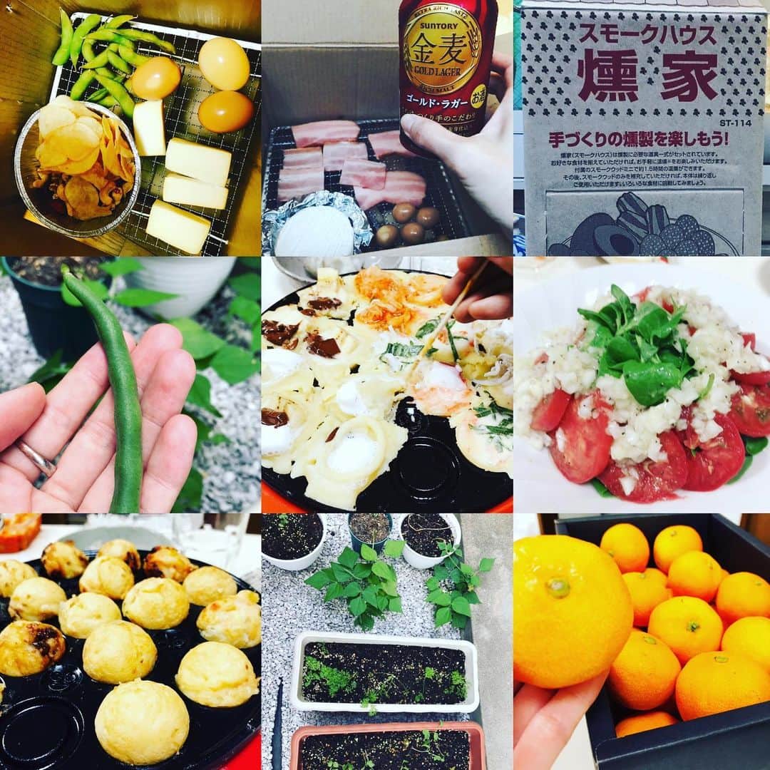 大湯みほのインスタグラム