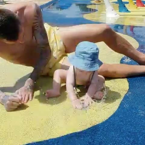 マルセロ・ブロゾビッチのインスタグラム：「❤️」