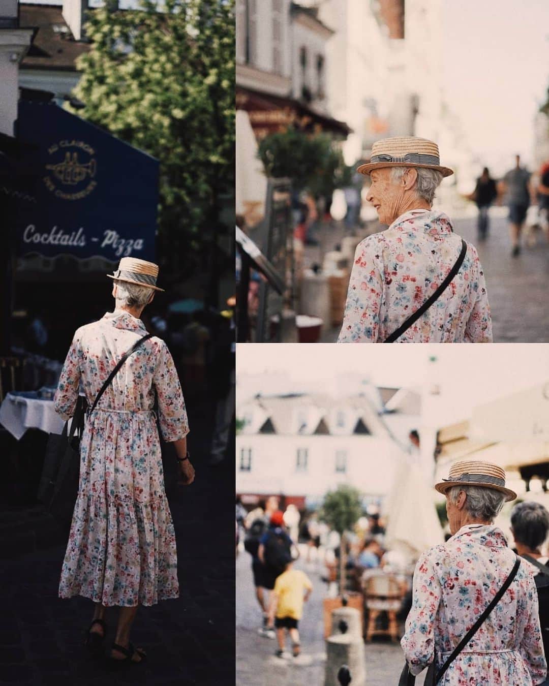 VuTheara Khamさんのインスタグラム写真 - (VuTheara KhamInstagram)「Parisian Mood (2020) It's a selection of pictures taken in Montmartre, Le Marais and Ile Saint-Louis after the lockdown.」8月3日 0時29分 - vutheara