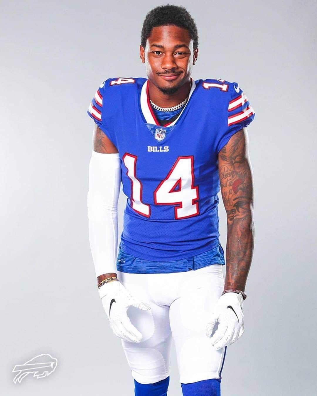 NFLさんのインスタグラム写真 - (NFLInstagram)「New diggs for @stefondiggs. (via @buffalobills)」8月3日 0時30分 - nfl