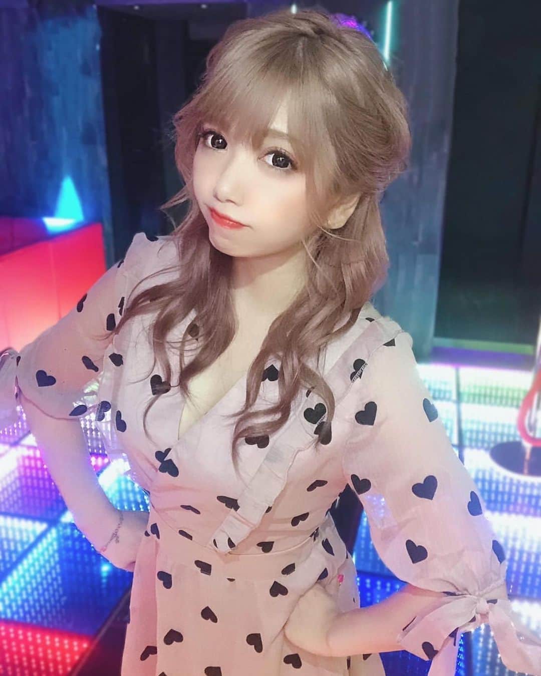 芹野莉奈のインスタグラム