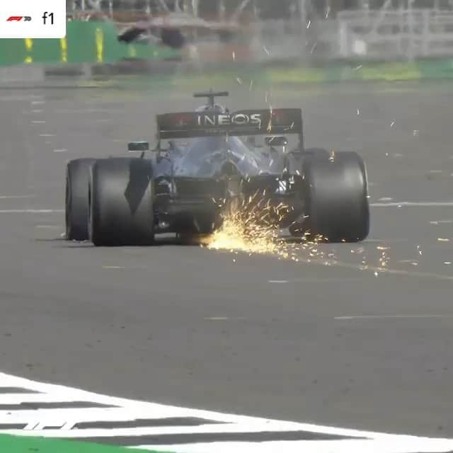 MERCEDES AMG PETRONASのインスタグラム