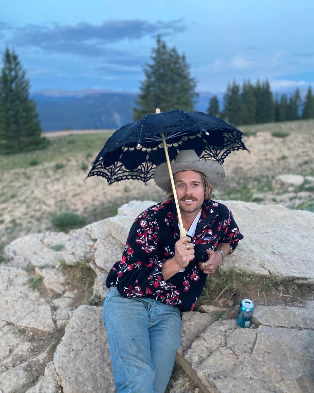 Nick Fouquetのインスタグラム：「➕ channeling El Topo➕」