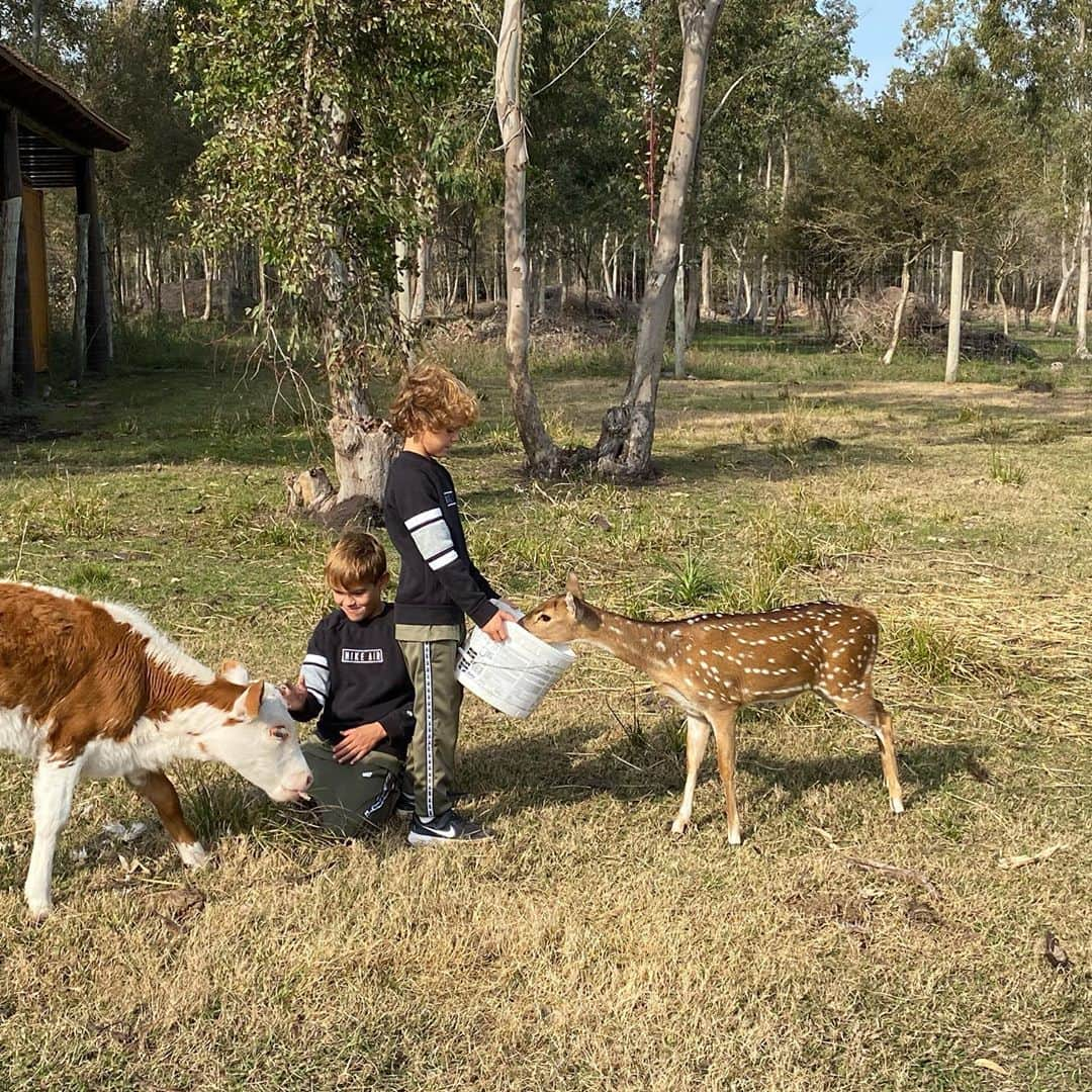 エディンソン・カバーニさんのインスタグラム写真 - (エディンソン・カバーニInstagram)「❤️」8月3日 1時15分 - cavaniofficial21