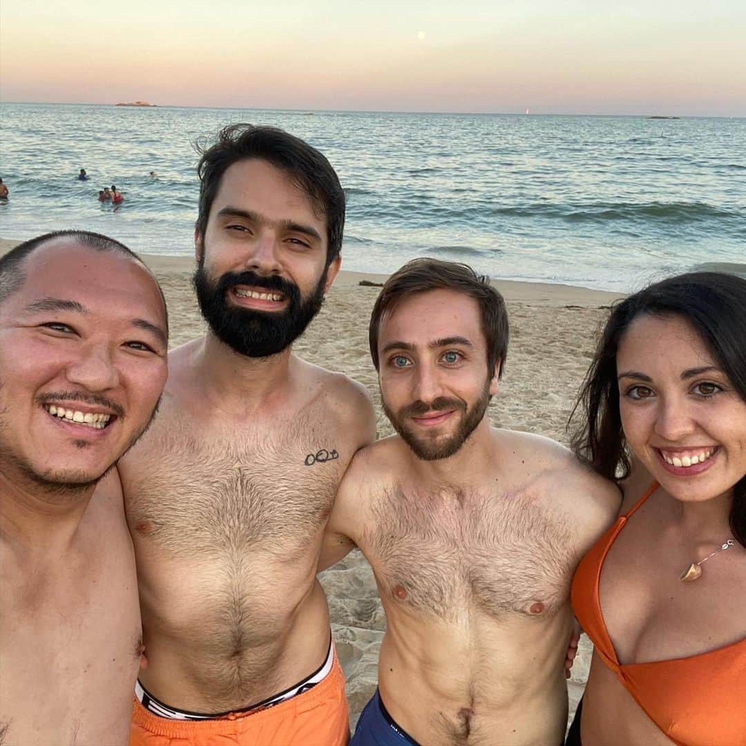 TAKAのインスタグラム：「One Day trip after a long absence 久し振りの日帰り旅行！」