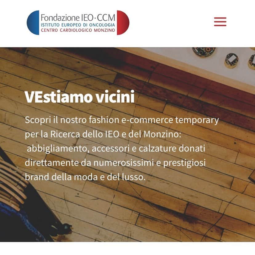 コンパニーアイタリアーナのインスタグラム