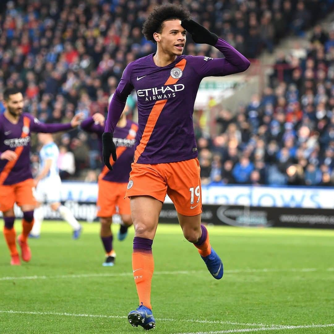 プレミアリーグさんのインスタグラム写真 - (プレミアリーグInstagram)「Man City signed @leroysane19 4️⃣ years ago today ⚡」8月3日 3時11分 - premierleague