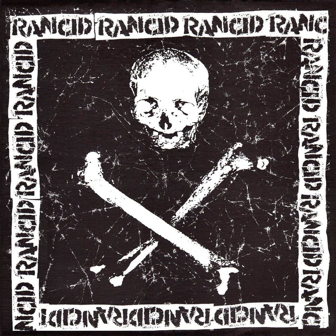 Rancidのインスタグラム：「20 years down ☠️」