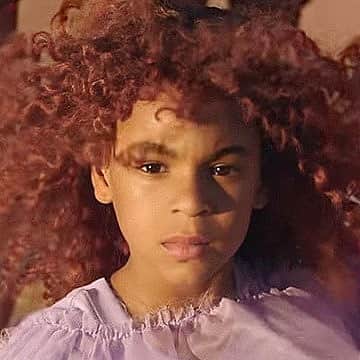 E! Onlineさんのインスタグラム写真 - (E! OnlineInstagram)「Blue Ivy slaying in Beyonce's music videos through the years. (📷: Beyonce/Disney+)」8月3日 4時48分 - enews