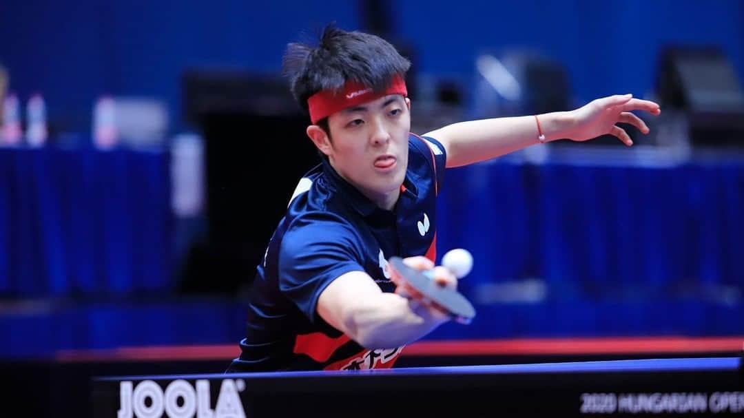 ITTF Worldのインスタグラム