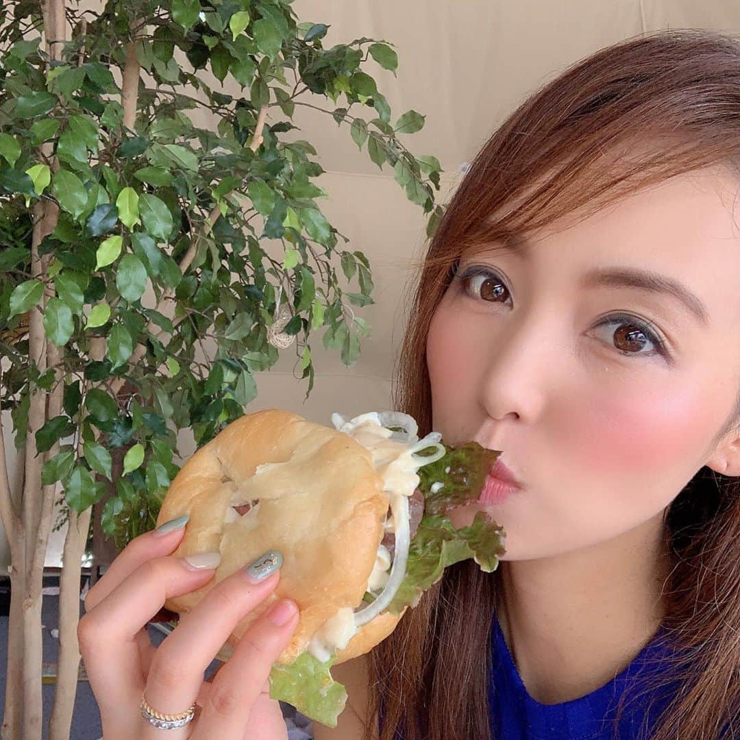 澤野井香里のグルメインスタ