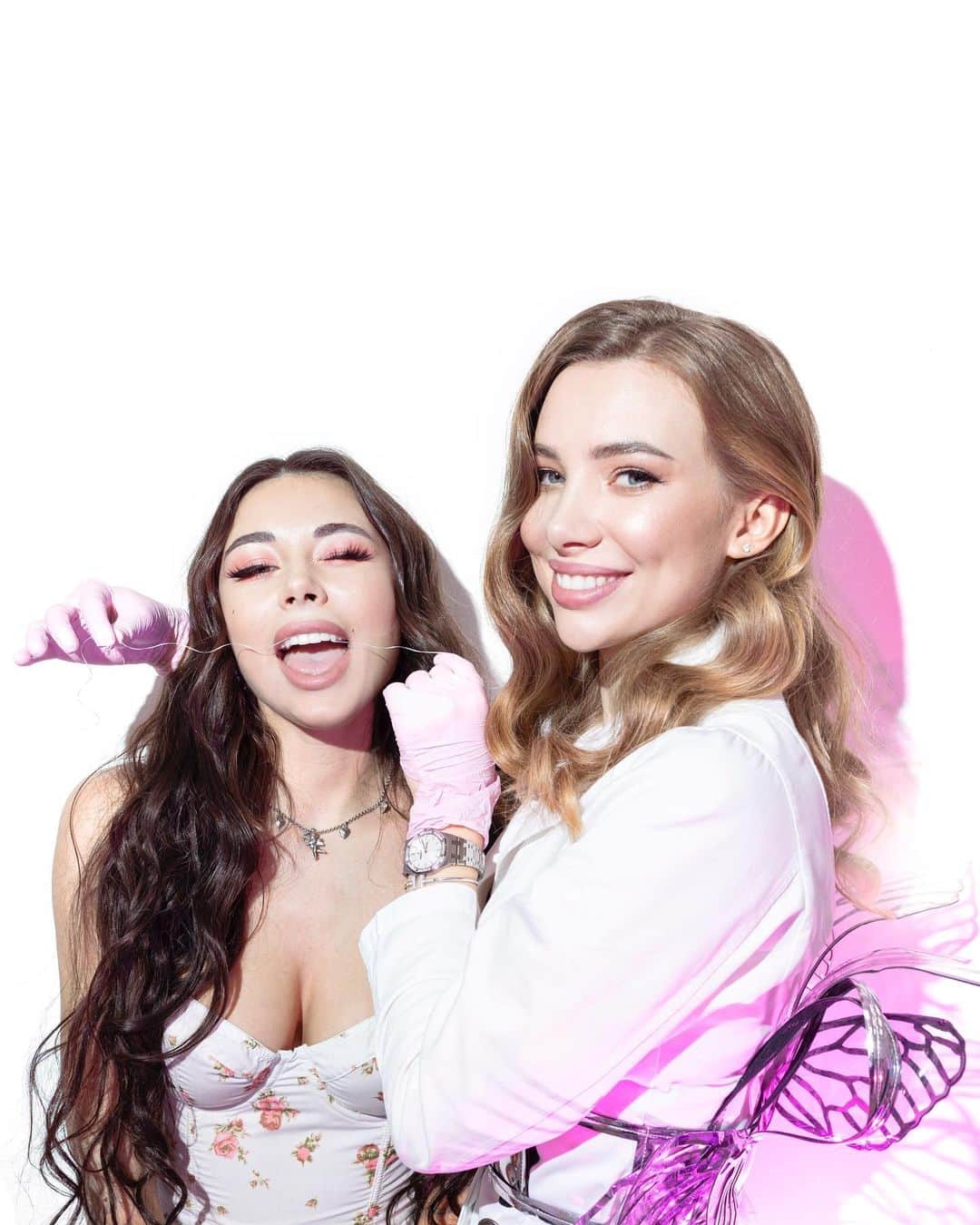 Diana Melisonさんのインスタグラム写真 - (Diana MelisonInstagram)「1 или 2 ...