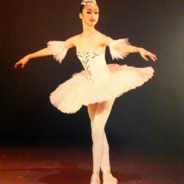 チェ・ヨジンさんのインスタグラム写真 - (チェ・ヨジンInstagram)「When I was 12 years old💕 I dreamed of becoming a ballerina...」8月18日 1時29分 - yjyjyjyjyj_yj