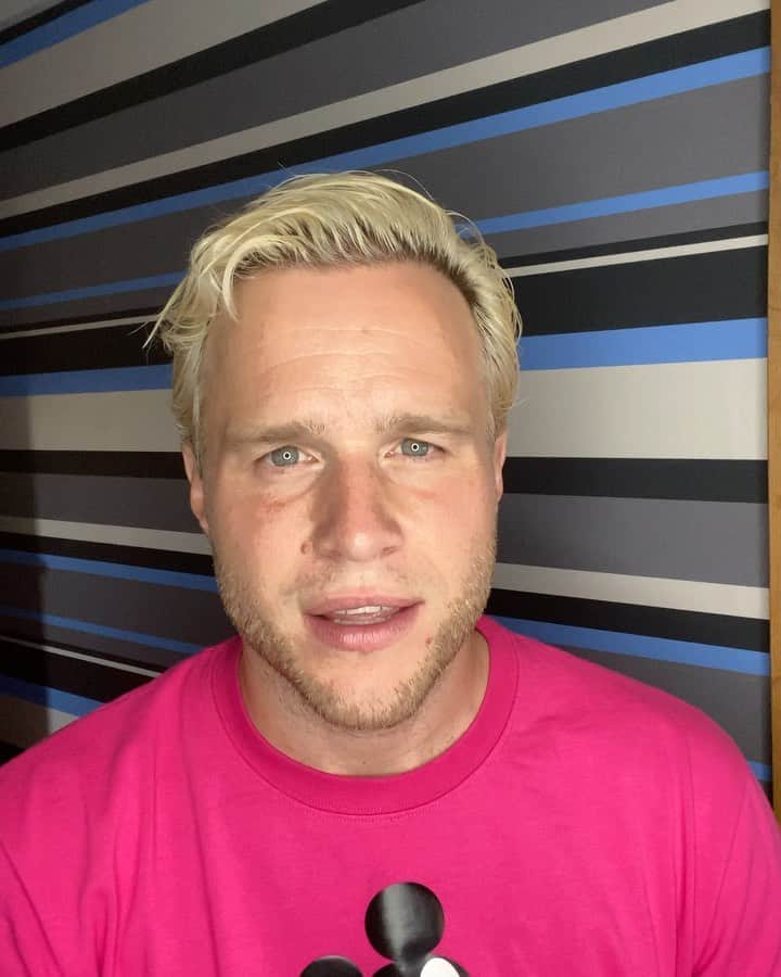 オリー・マーズのインスタグラム：「So angry.. 😤🤬 Please remember my social media accounts are Verified for a reason to stop these issues / problems. Please BLOCK / IGNORE or report any FAKE accounts pretending to be me in the future 👍🏻👌🏻 Stay safe x」