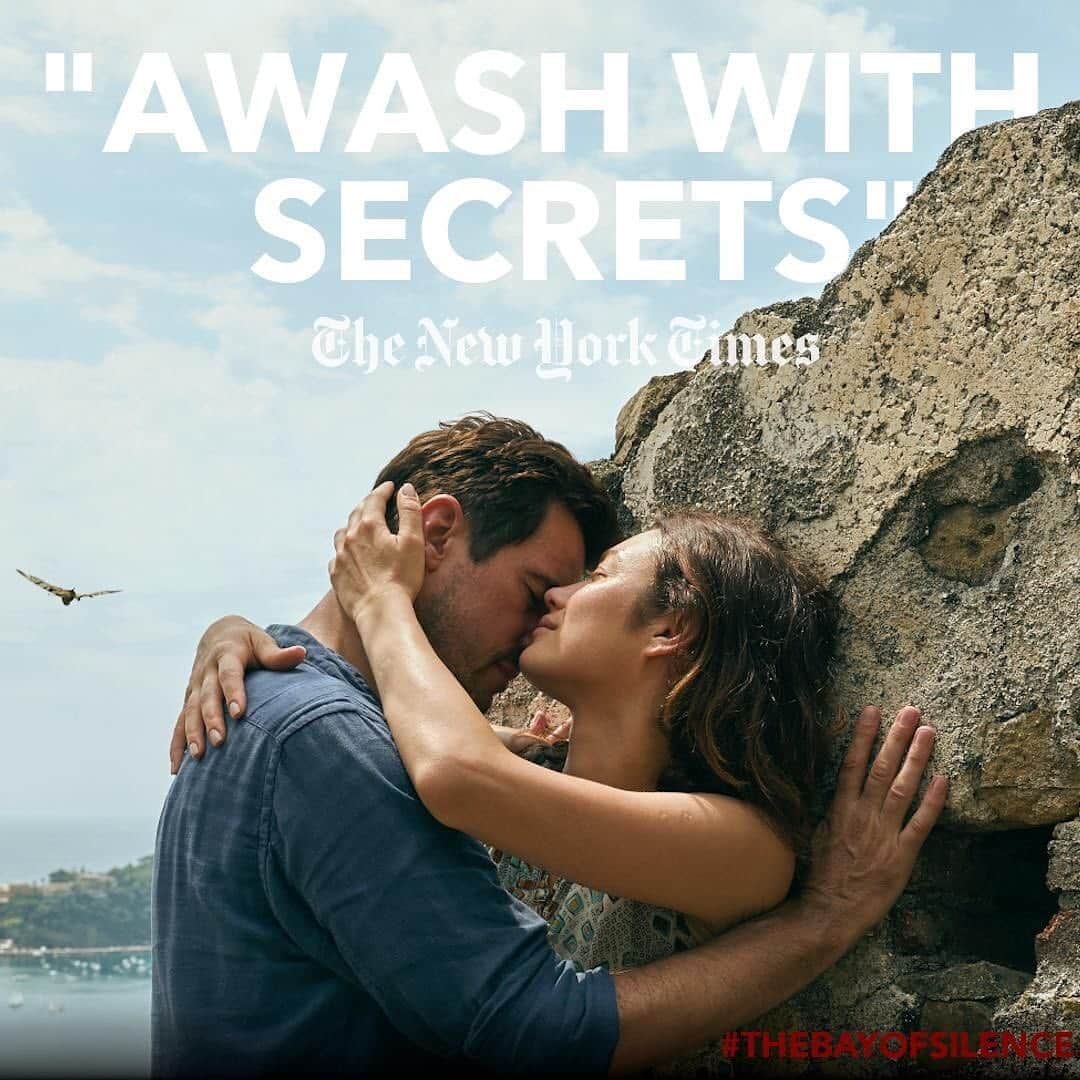 オルガ・キュリレンコさんのインスタグラム写真 - (オルガ・キュリレンコInstagram)「"You're lying to me." Claes Bang and Olga Kurylenko star in 'The Bay Of Silence'.  @nytimes say 'The Bay Of Silence' is "Awash with secrets." You can catch the film in the USA and Canada now on Premium VOD, Virtual Cinemas and Select Theaters. Click the link in my bio or visit @thebayofsilencefilm for more info! 📸 @josephseresin _______________________________________________________ #TheBayOfSilence #TheBayOfSilenceFilm #Thriller #ClaesBang #BrianCox @thebayofsilencefilm @coxusa @claesbang @biutanaseva_twins_tagram @carogoodall」8月18日 1時44分 - olgakurylenkoofficial