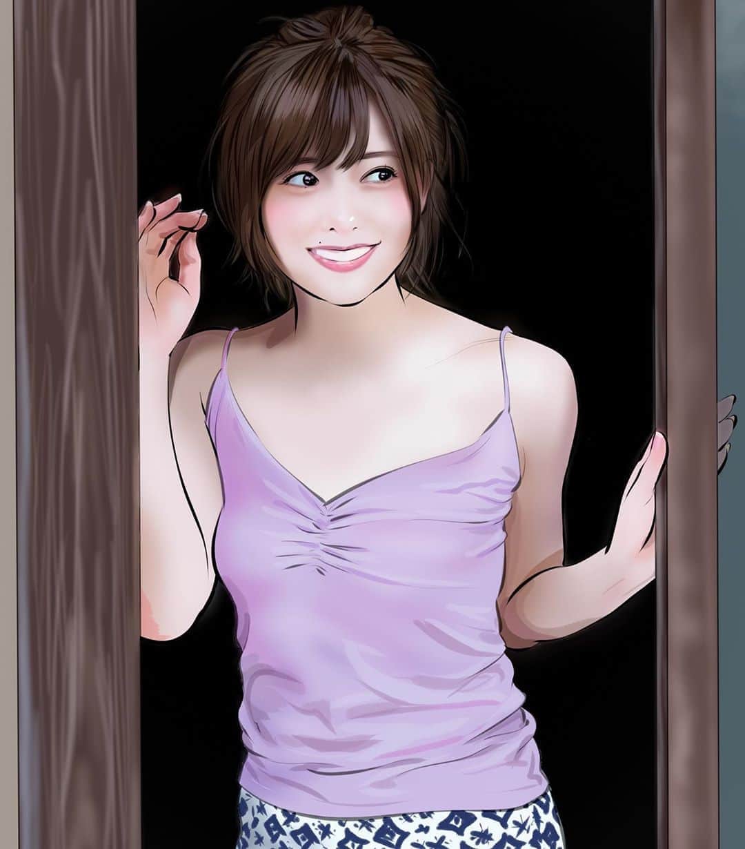 てらりんのインスタグラム
