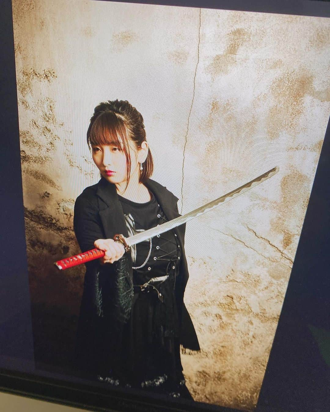 吉田実紀さんのインスタグラム写真 - (吉田実紀Instagram)「早く舞台やりたいなぁ。 これは前に延期になったやつのビジュアル💫 . . . . . #早く終息しますように」8月18日 2時03分 - yoshidamiki1124