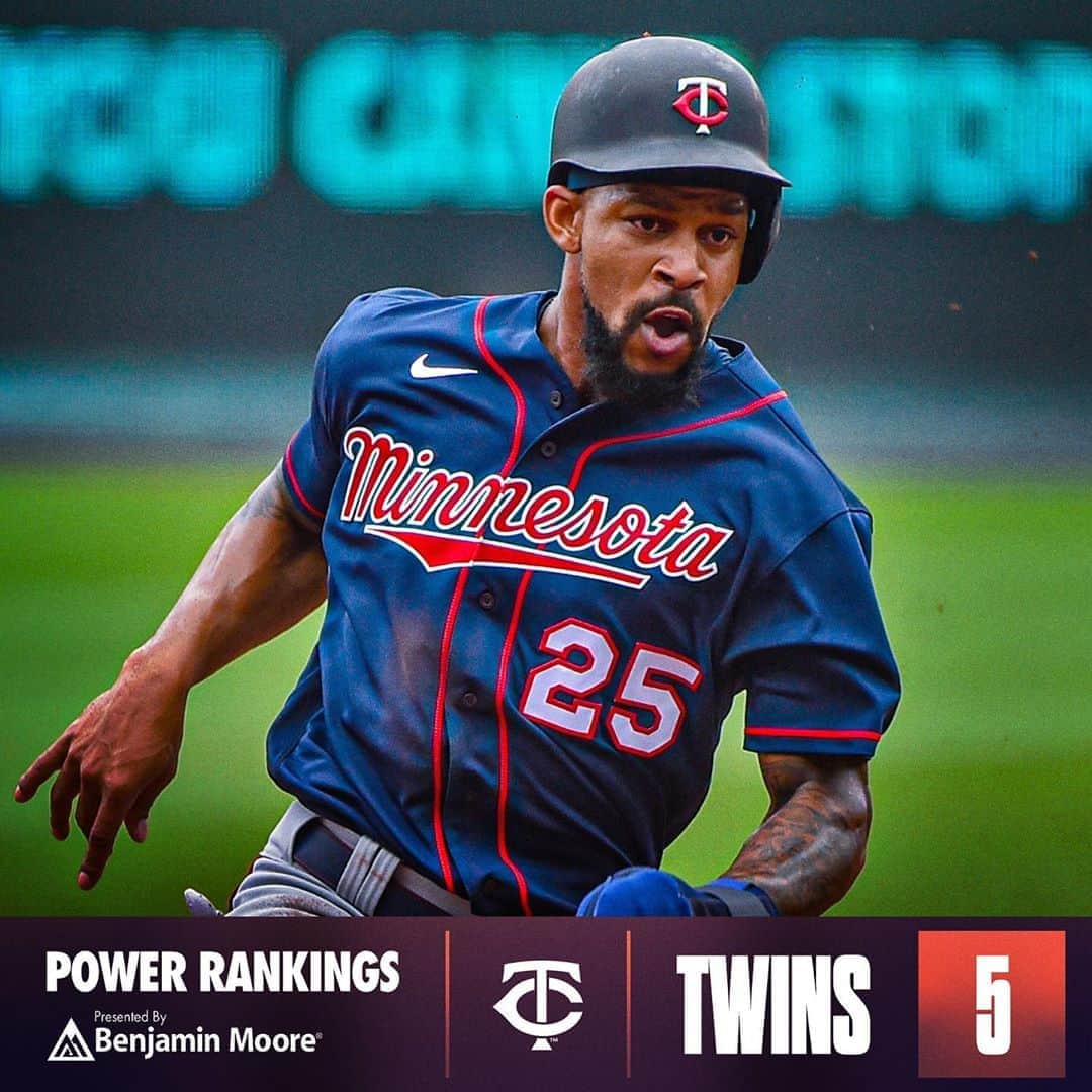 MLBさんのインスタグラム写真 - (MLBInstagram)「New week, new Power Rankings. What do you think?!」8月18日 2時24分 - mlb