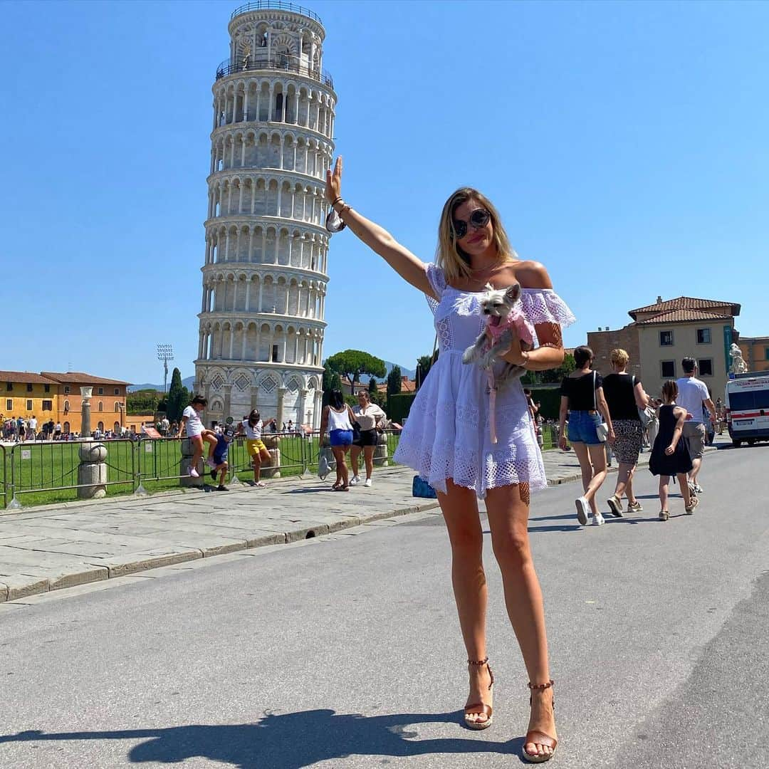 サマンサ・フープスさんのインスタグラム写真 - (サマンサ・フープスInstagram)「Tourist 🍝」8月18日 2時47分 - samanthahoopes