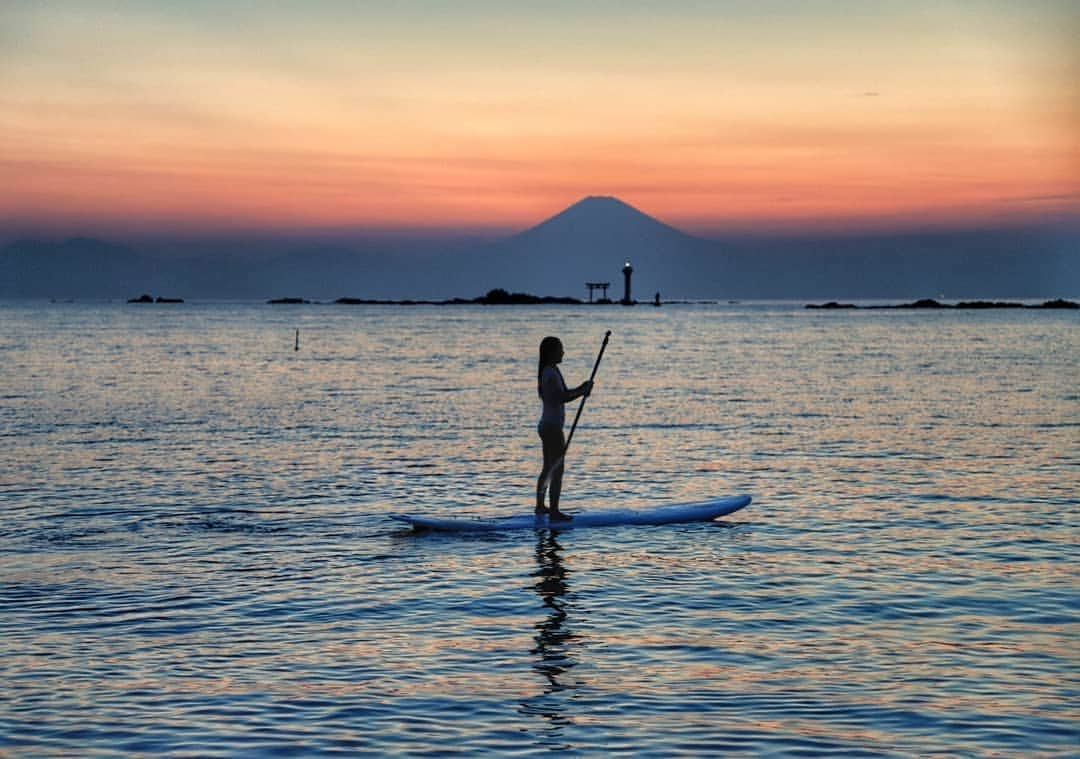 葉山町のインスタグラム