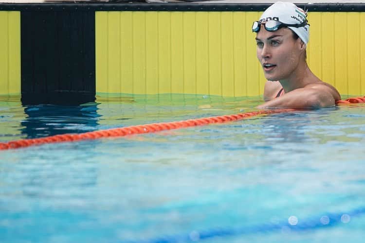 ズザンナ・ヤカボスのインスタグラム：「🏊🏼‍♀️ . . . . . #swim #swimming #swimmer #sport #fit #training #practice #swimmingpool #water #swimmerslife #pooldeck #pool #getfit #getfitstayfit #healthylifestyle #bikini #swimwear #swimsuit #workout #workoutmotivation #workoutroutine #getitdone」