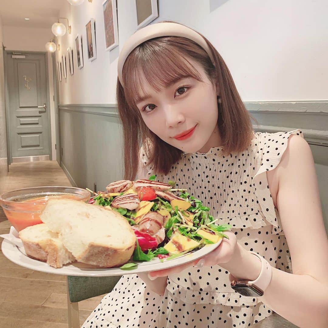 末永みゆのグルメインスタ