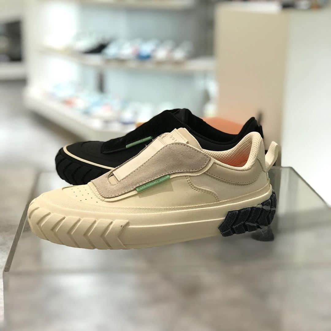 HANKYU.MODEさんのインスタグラム写真 - (HANKYU.MODEInstagram)「SNEAKER EDIT AW2020 NEW BRAND COLLECTION At 4F SNEAKER EDIT #Hankyu #HANKYUMODE #umedahankyu #阪急うめだ本店 #うめだ阪急 #阪急百貨店 #osaka #umeda #mode #SNEAKEREDIT #スニーカーエディット #ROMBAUT #ロンバート #CLEARWEATHER #クリアウェザー #both #ボース」8月17日 18時48分 - hankyumode