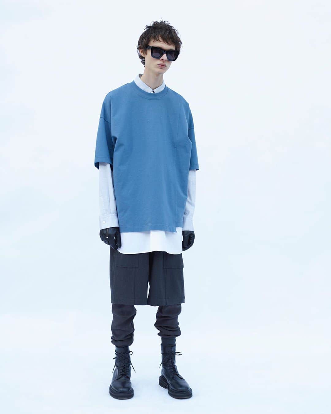 ウィザードのインスタグラム：「2020 FALL WINTER COLLECTION “Metropolis Noise Laboratories"  https://wizzard.stores.jp/  #wizzard_fac #wizzard #fashion #tokyofashion #streetfashion #fashionphoto #designersbrand #domesticbrand #mensfashion #2020AW」