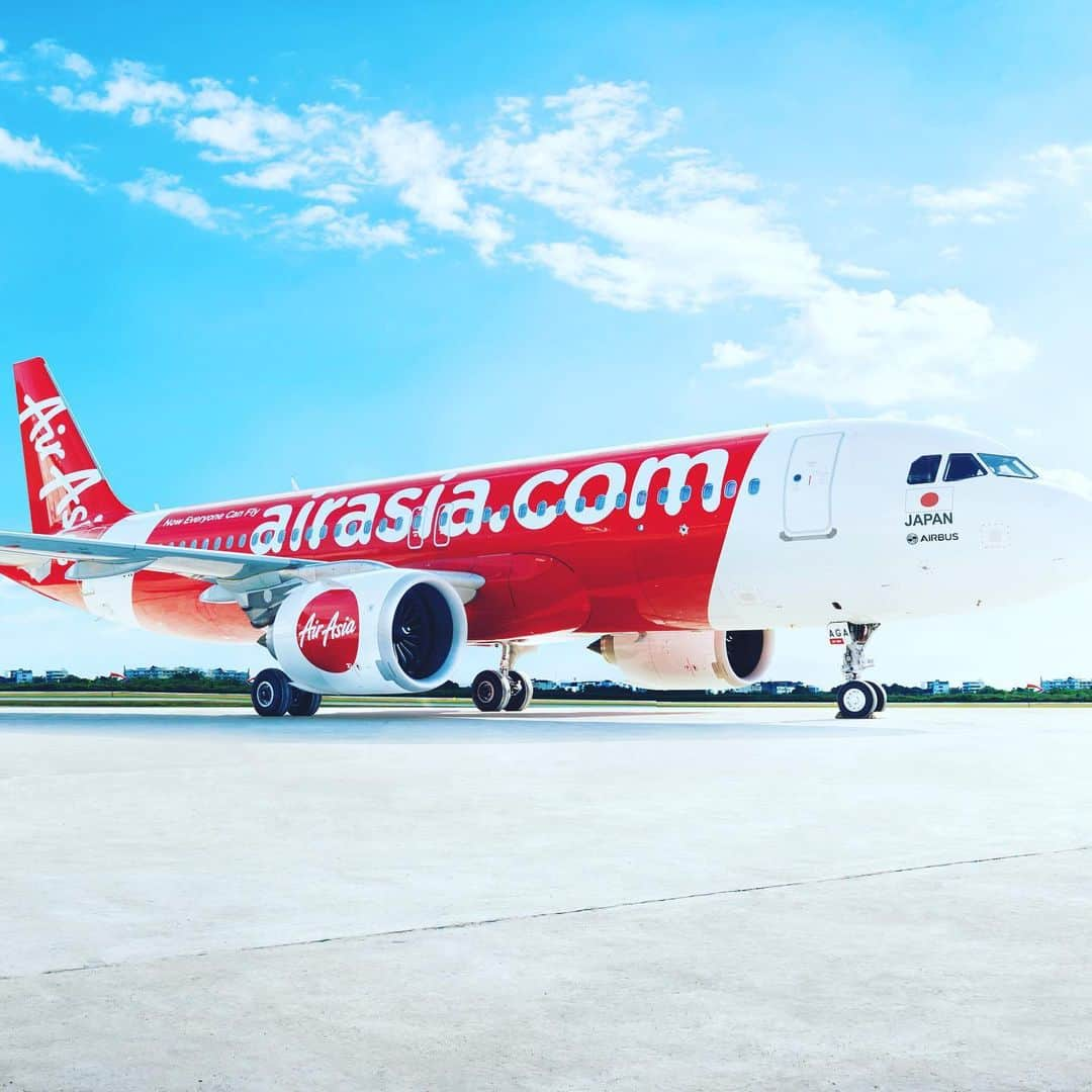 AirAsia (公式) のインスタグラム